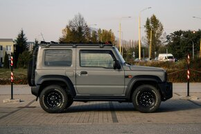 Suzuki Jimny 1.5i 16V GC - 4