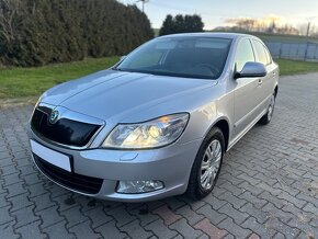 Škoda Octavia 2 Facelift 2.0 TDI CR Sedan - 4