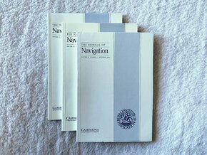 The Journal of Navigation od Cambridge University Press - 4