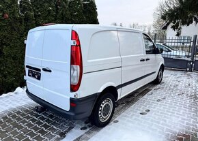 Mercedes-Benz Vito 109 CDi nová STK , Tažné nafta manuál - 4