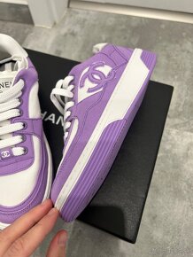 Chanel sneakers - 4