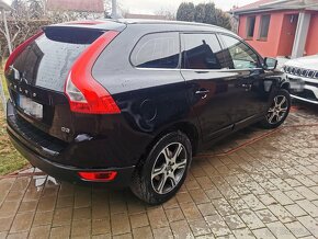 Volvo XC60 D3 facelift 2,0d 120kw 2011  City Safety - 4