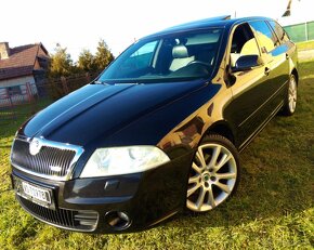 Škoda Octavia Combi RS 2.0Tdi 170PS - 4