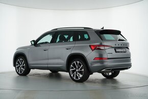 Škoda Kodiaq 2.0TDI DSG 4x4 SPORTLINE 147kW - ODPOČET DPH - 4