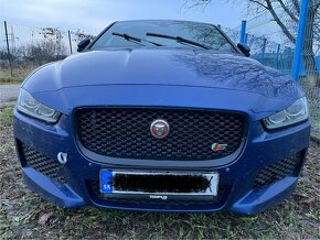 Jaguar XE S 3.0 V6, 250 kW, potrebná oprava/výmena motora - 4