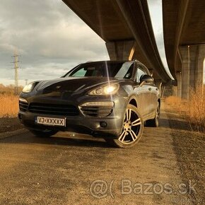 Porsche Cayenne 3.6 V6 benzin - 4