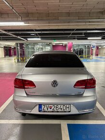 Volkswagen Passat B7 1.6 TDI 77 kW 2013 - 4