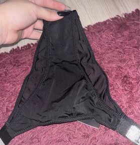 victoria’s secret nohavicky XL - 4