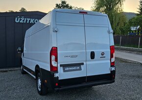 Fiat Ducato 2.3 Mjet 130k L4H2 Maxi 3.5t Iveco Motor - 4