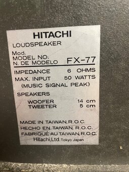 Hitachi - 4