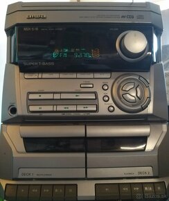 AIWA NSX-S16 CX-NS16EZ - 4