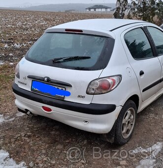 Peugeot 206 - 4