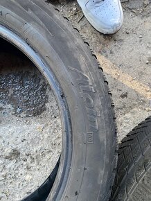 Michelin Alpin a4 225/50 R17 - 4