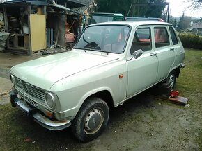 FIAT 850, Renault 6TL, 8, Saab 99, 900, NSU Prinz 4, SIMCA - 4