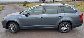 skoda octavia combi 4x4 STYLE - 4