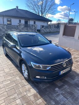 Volkswagen Passat B8 2.0 TDI 110kw 150k - 4