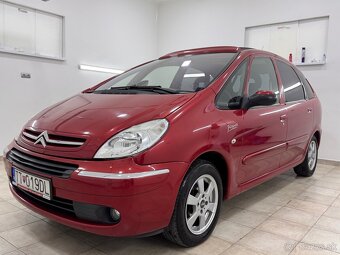 Citroen Xsara Picasso 1.6 Benzin 2008 91 000km Panorama✅ - 4