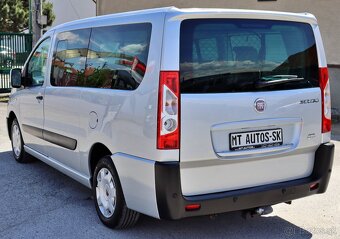 Fiat Scudo Kombi 2.0 MultiJet L2H1 Family - 4