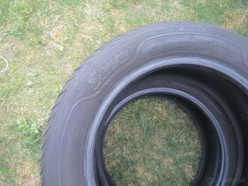 205/55R16 91V letne pneu 2ks Nexen dezen 4x6.5mm - 4