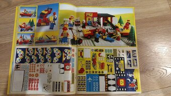 Lego 6000 ideas book z roku 1979 - 4