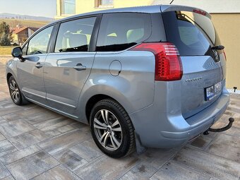 PEUGEOT 5008 2.0 HDI PlayStation 7miestne kúpené SR TOP - 4