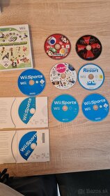 WII Hry CD DVD originalne - 4