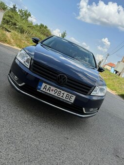 VW PASSAT B7 - 4