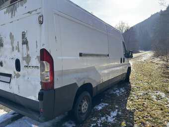 Fiat Ducato L3H2 2.3 jtd CHladiak - 4