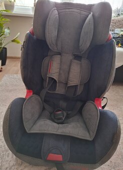 Autosedačka Coletto Sportivo Isofix - 4