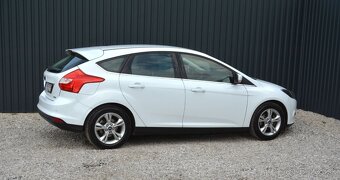 Ford Focus 1.0 1. maj, SR voz, servisná história - 4