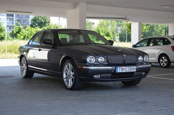 JAGUAR XJR 4.2 V8 SUPERCHARGED benzín kompresor - 4