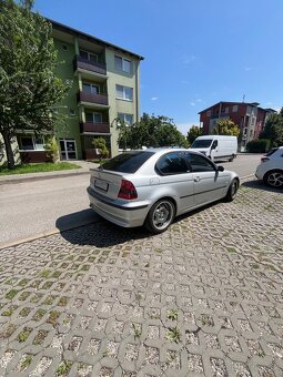 BMW e46 Compact 316ti - 4