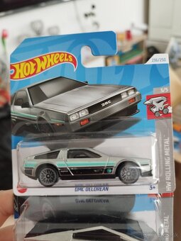 Hot wheels- Rolling metal - 4