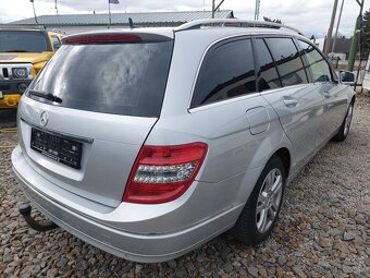 MB C200 Cdi, kombi , Avantgarde, - 4