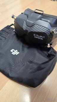 Predám DJI Fpv Goggles V2 - 4