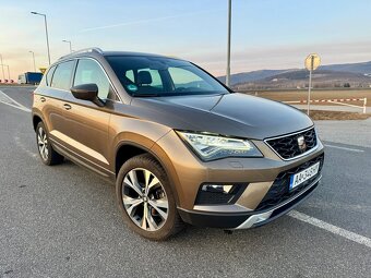 Seat Ateca 2.0 TDi xcellence DSG 140kw 4x4 - 4