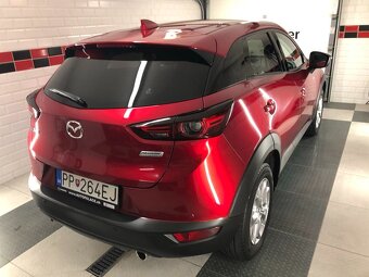 Mazda CX-3, 2.0 Skyactive, automat, SK auto, 49tis.km - 4