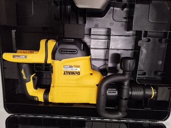 Dewalt aku dch832n sekacie kladivo sds max - 4