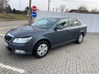 Škoda Octavia 2 Facelift - 4