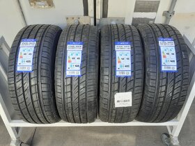 Nová sada letných pneumatík 265/65R17 + 265/60R18 - 4