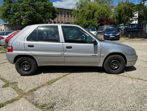 Citroën Saxo 1,1i 40 kW M5 - 4