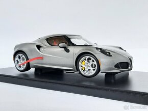 1:18 - Alfa Romeo 4C (2013) - AUTOart - 1:18 - 4