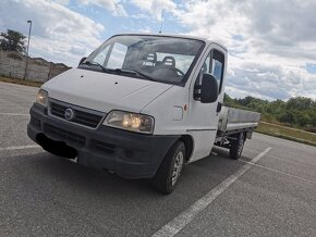 Fiat Ducato vyklapac - 4