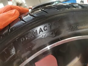 Michelin Primacy 4 225/45 R17 letné + disk - 4