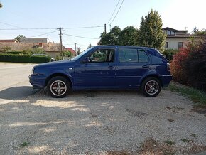 Golf MK 3 1.9 TDI 66kw - 4