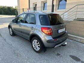 Suzuki SX4 2.0 DDiS GS Outdoor Line 4WD - 4