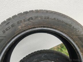 225/60 R18 4ks zimne - 4