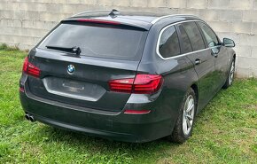 ROZPREDÁM BMW F11 520d Facelift A/T 2014 - 4