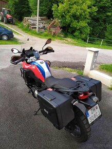 BMW F850gs - 4