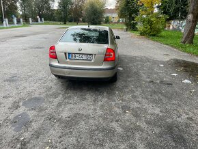 Skoda Octavia 2 - 4